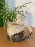 7 Dreamy Bronze Wave Mug