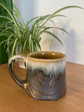 10 Moody Bronze Wave Mug
