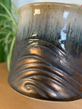 10 Moody Bronze Wave Mug