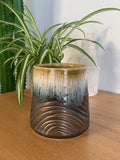 14 Moody Bronze Wave Mug