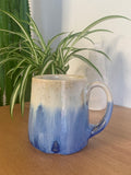 21 Mysterious Blue Fog Mug