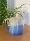 21 Mysterious Blue Fog Mug
