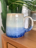 43 Mysterious Blue Fog Mug