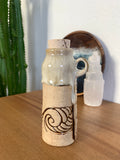 49 Hand-built Wave Cork Jug
