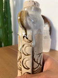 49 Hand-built Wave Cork Jug